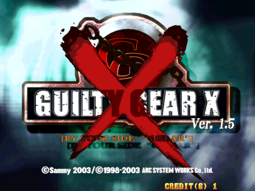 Guilty Gear X ver.1.5