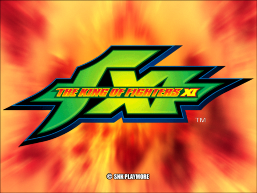 The King of Fighters XI