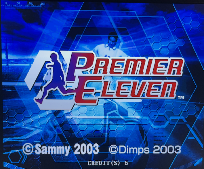 Premier Eleven