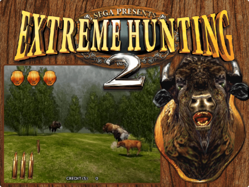 Extreme Hunting 2: Tournament Edition