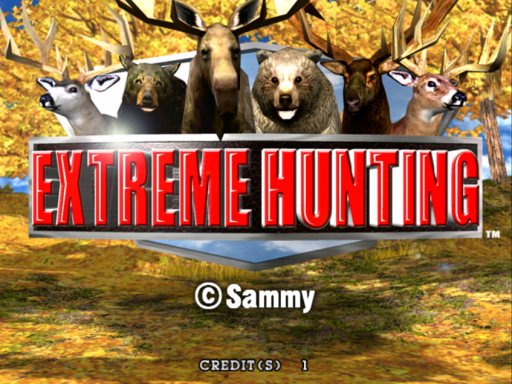 Extreme Hunting